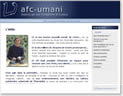 AFC Umani - Associu pè una Fondation di Corsica - Association pour une Fondation de Corse 